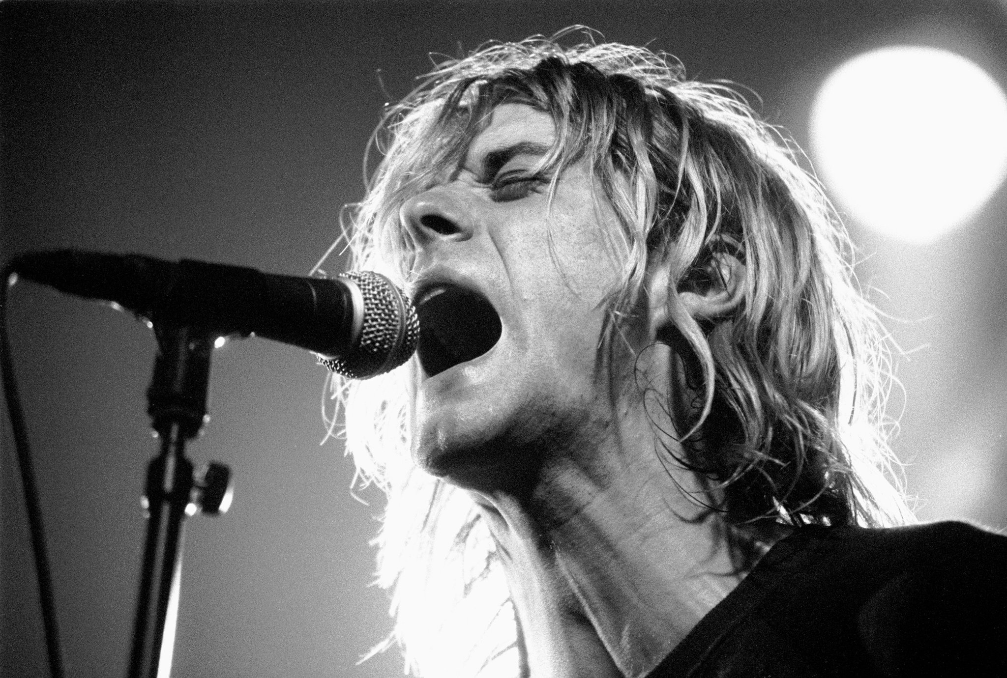 Kurt Cobain Tod