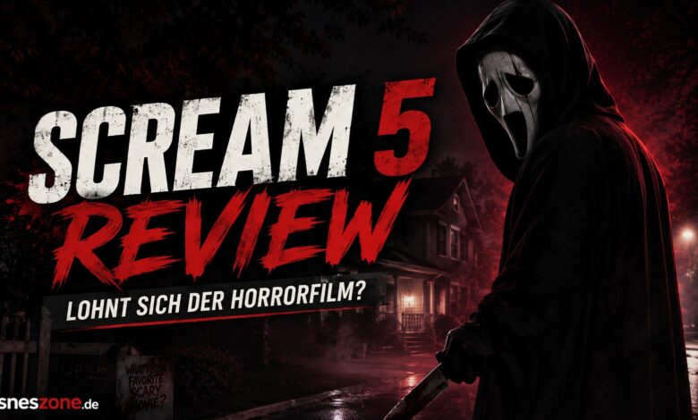 Scream 5