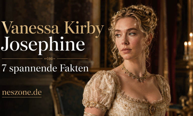 Vanessa Kirby Josephine
