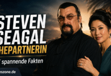 Steven Seagal Ehepartnerin