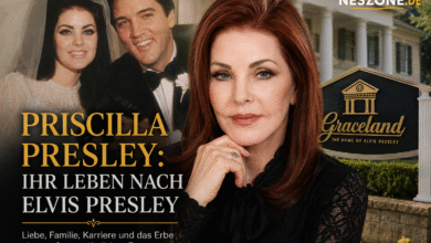 priscilla presley
