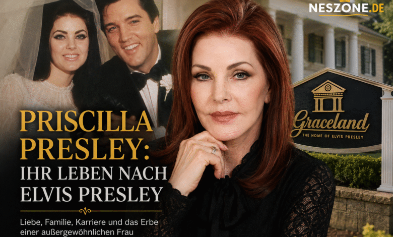priscilla presley