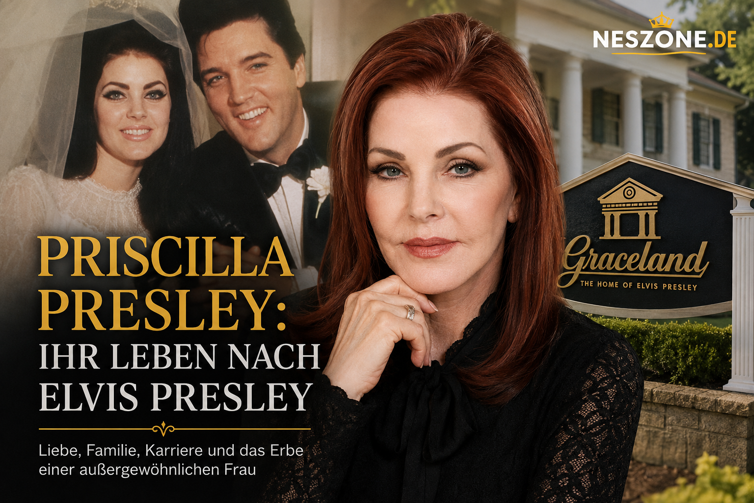 priscilla presley