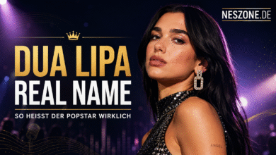 Dua Lipa Real Name