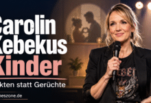 Carolin Kebekus Kinder