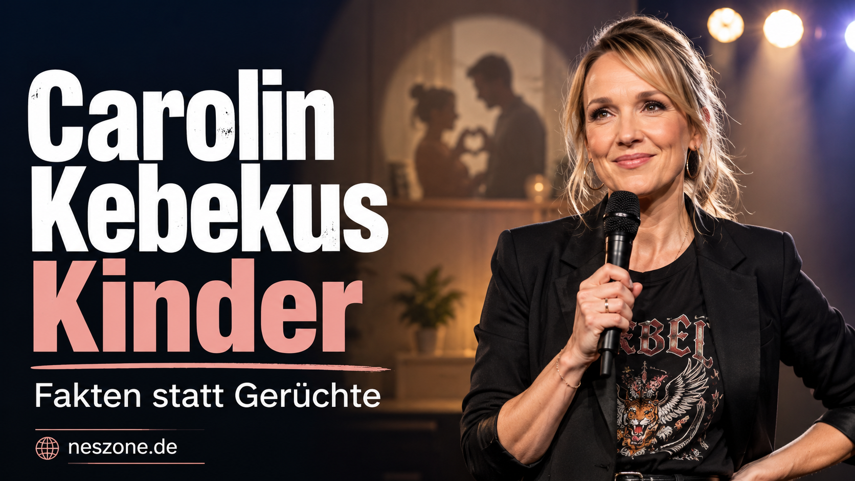 Carolin Kebekus Kinder