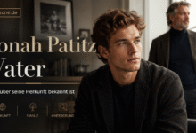 Jonah Patitz Vater