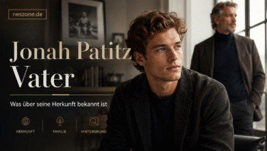 Jonah Patitz Vater