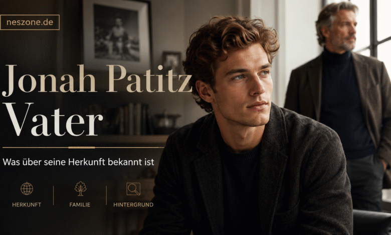 Jonah Patitz Vater