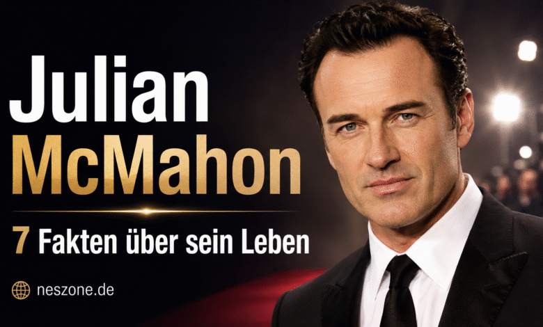 Julian McMahon