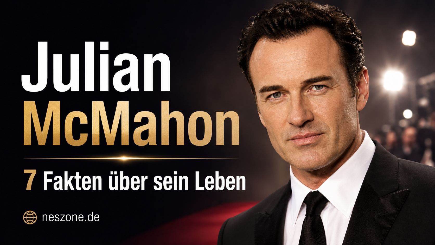 Julian McMahon