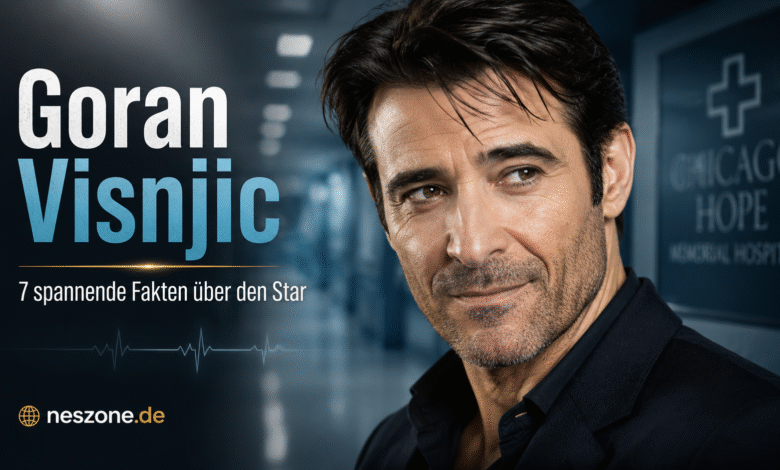 Goran Visnjic