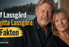 Rolf Lassgård Birgitta Lassgård