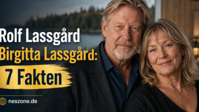Rolf Lassgård Birgitta Lassgård
