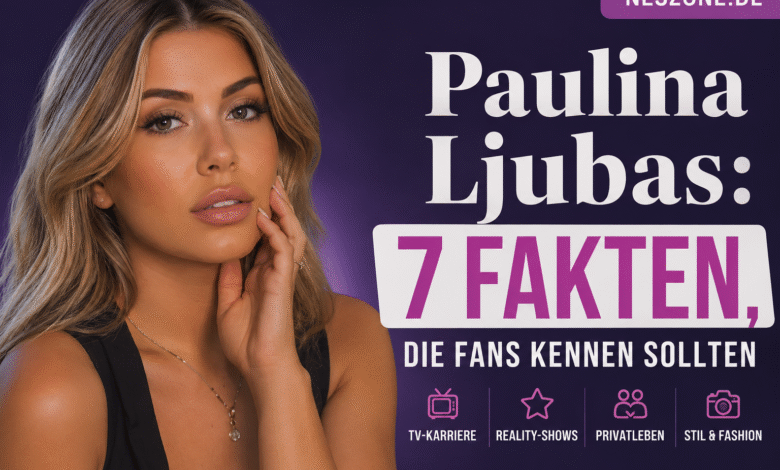 Paulina Ljubas