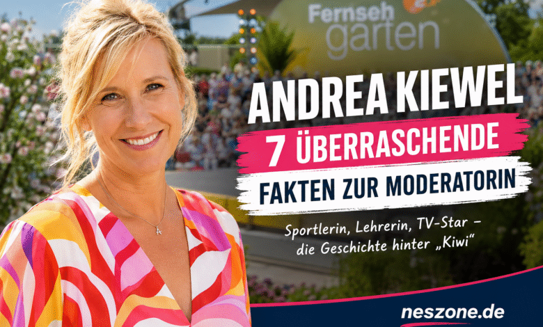 Andrea Kiewel