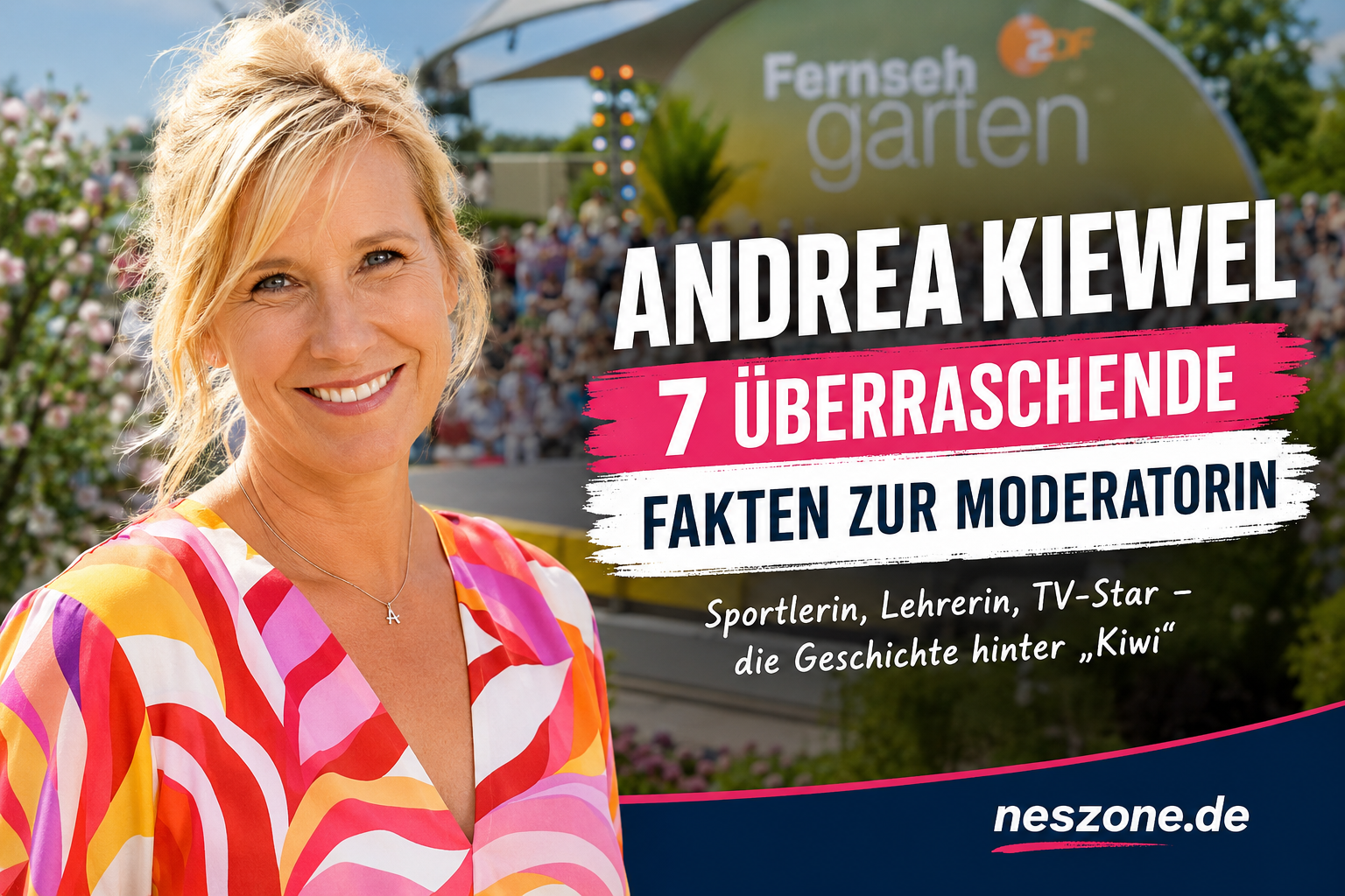 Andrea Kiewel