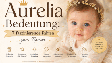 Aurelia Bedeutung