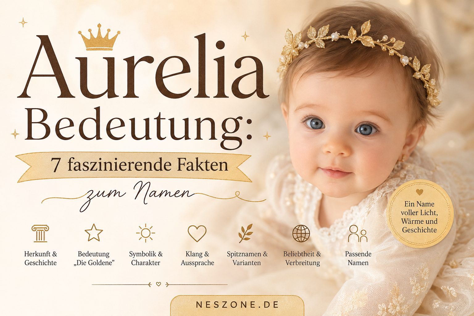 Aurelia Bedeutung