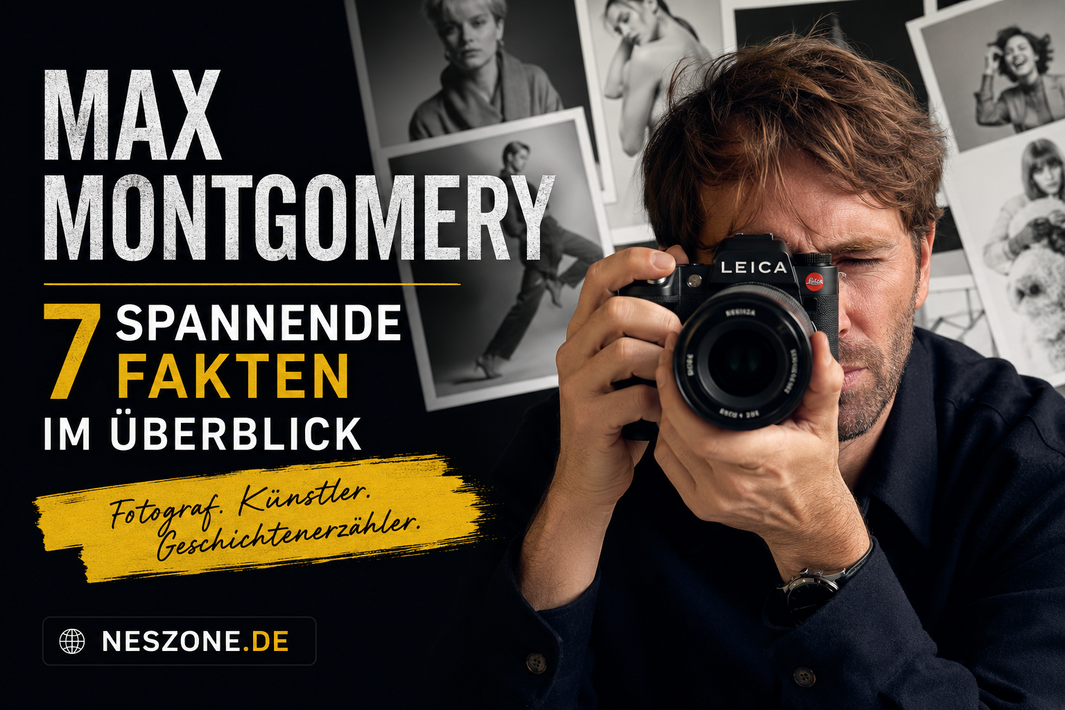 Max Montgomery