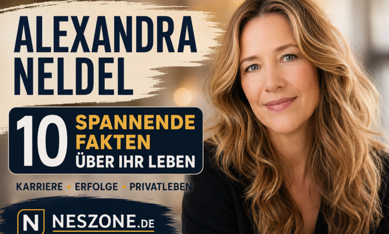 Alexandra Neldel