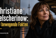 Christiane Felscherinow