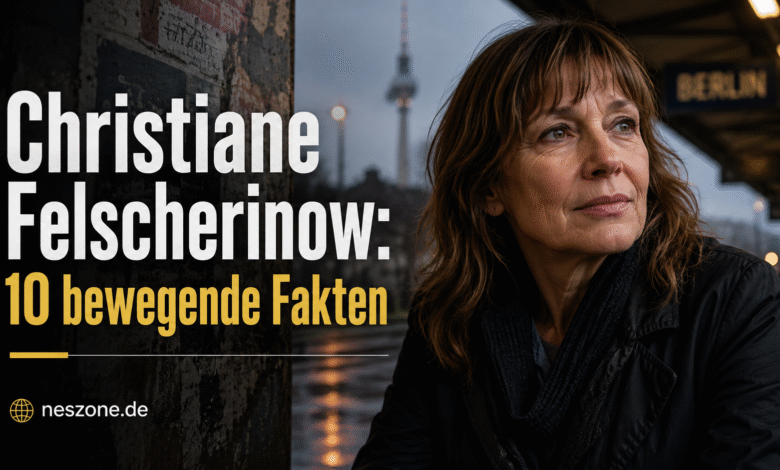 Christiane Felscherinow