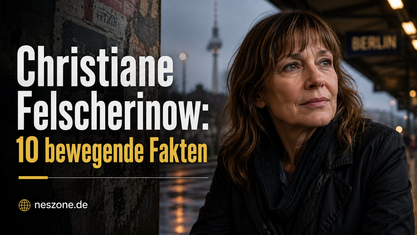 Christiane Felscherinow