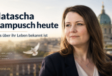 Natascha Kampusch heute