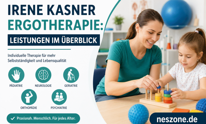 Irene Kasner Ergotherapie