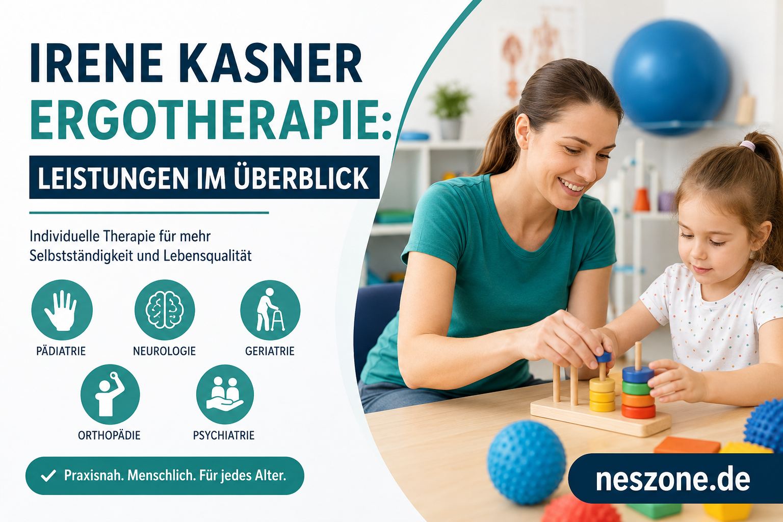 Irene Kasner Ergotherapie