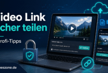 Video Link sicher teilen