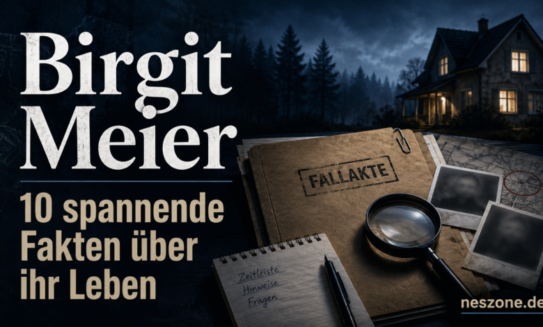 Birgit Meier