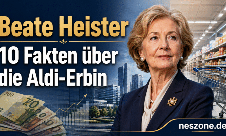 Beate Heister