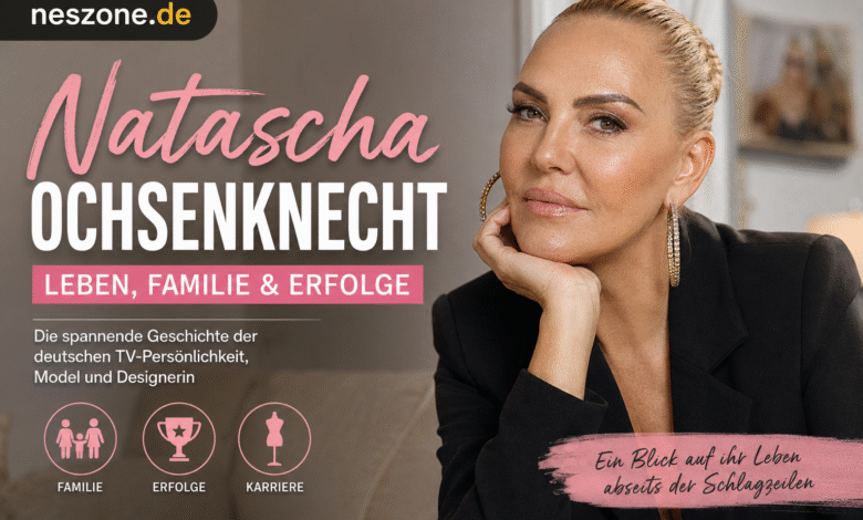 Natascha Ochsenknecht