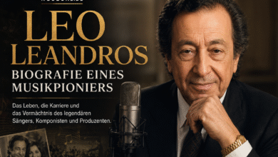 Leo Leandros