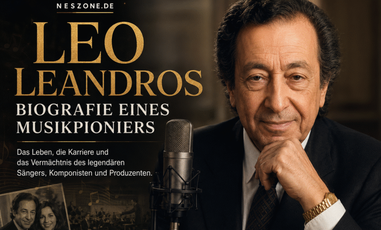 Leo Leandros