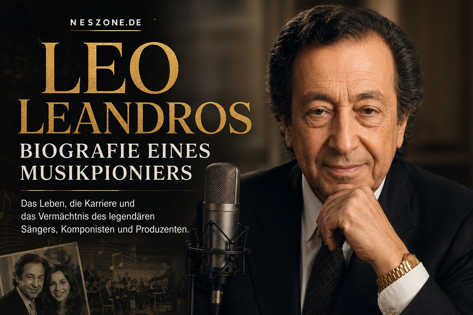 Leo Leandros