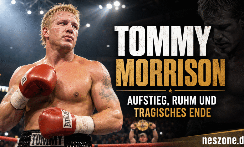 Tommy Morrison