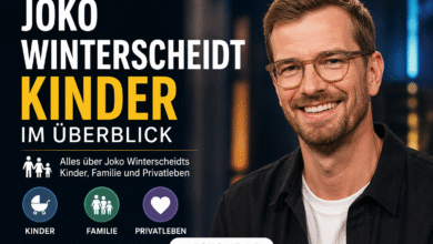 Joko Winterscheidt Kinder