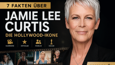 Jamie Lee Curtis