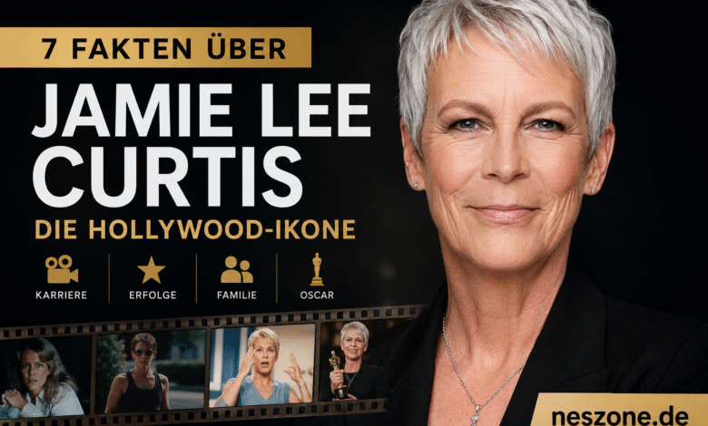 Jamie Lee Curtis