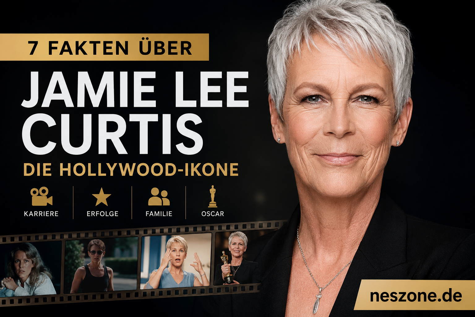Jamie Lee Curtis