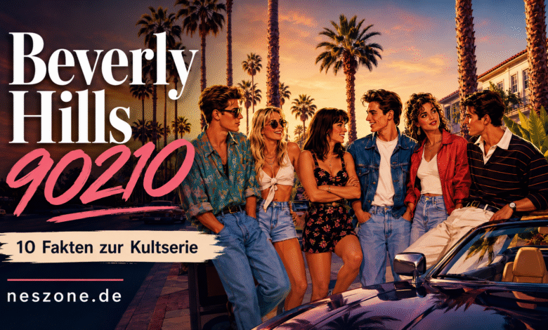 Beverly Hills 90210