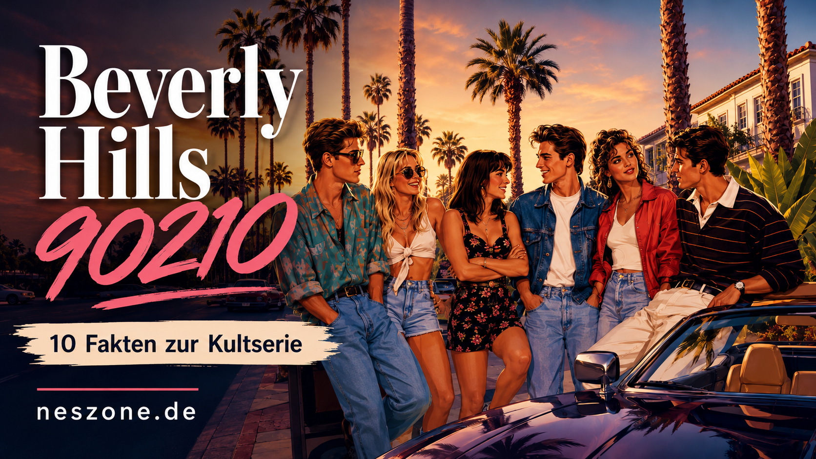 Beverly Hills 90210