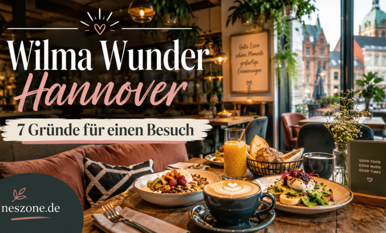 Wilma Wunder Hannover