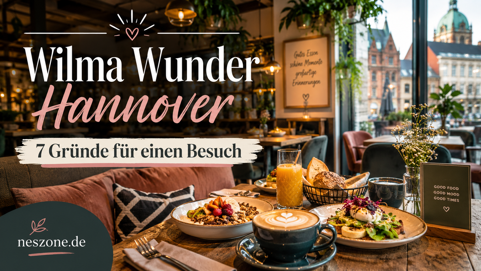Wilma Wunder Hannover