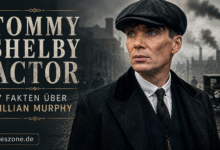 Tommy Shelby Actor