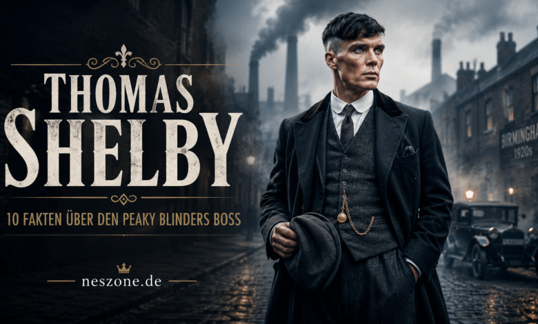 Thomas Shelby