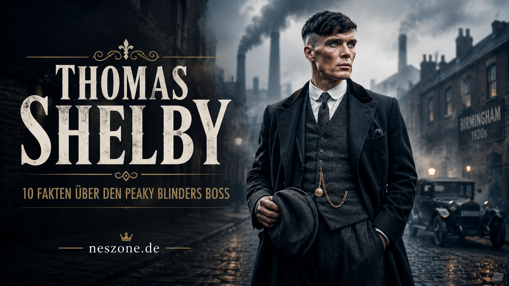 Thomas Shelby
